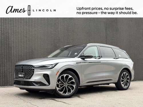 2026 Lincoln Nautilus Reserve