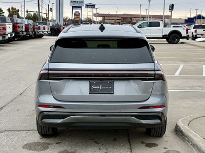 2024 Lincoln Nautilus Reserve