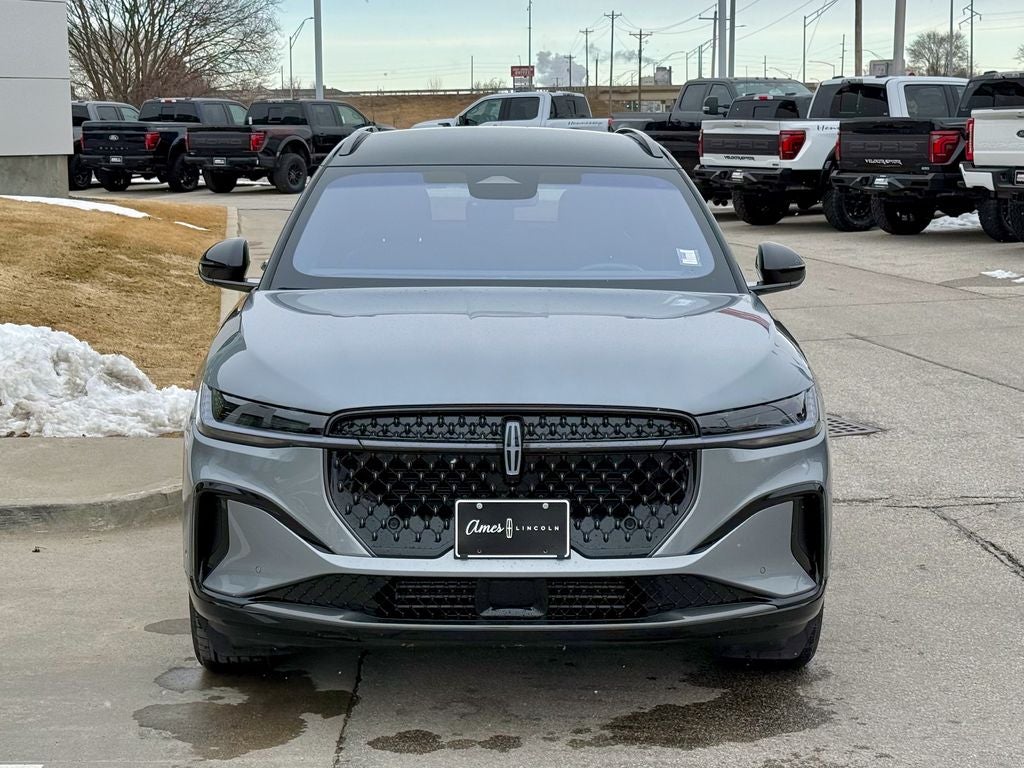 2024 Lincoln Nautilus Reserve