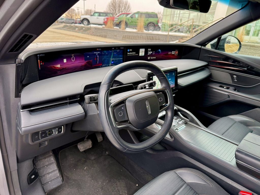 2024 Lincoln Nautilus Reserve