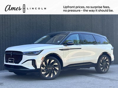 2026 Lincoln Nautilus Reserve