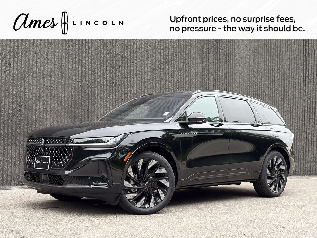 2026 Lincoln Nautilus Reserve