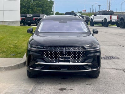 2024 Lincoln Nautilus Reserve