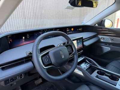 2026 Lincoln Nautilus Reserve III