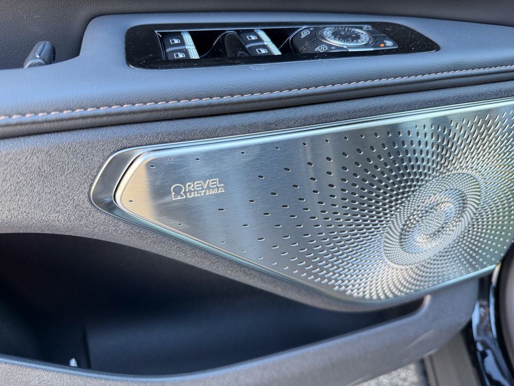 2026 Lincoln Nautilus Reserve III