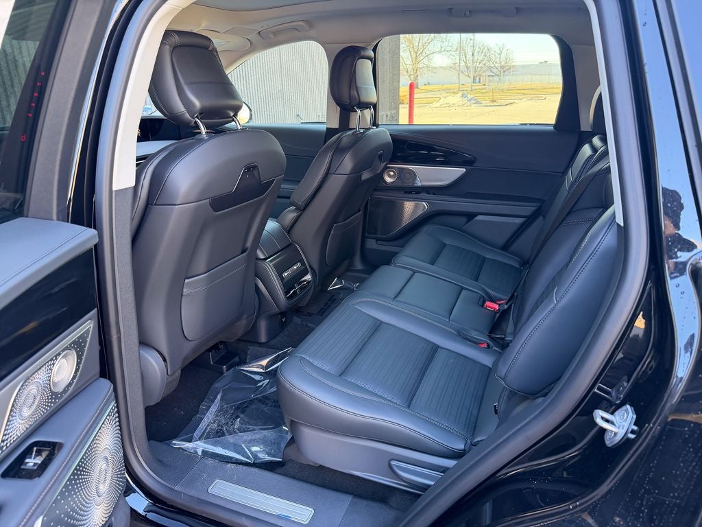 2026 Lincoln Nautilus Reserve III