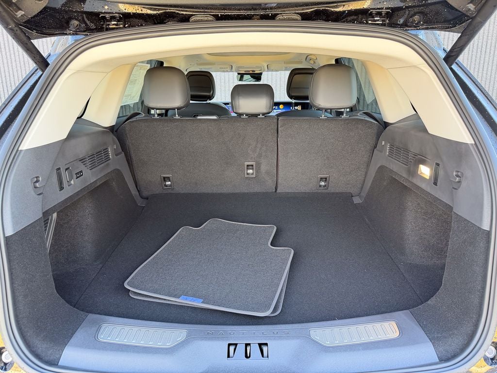 2026 Lincoln Nautilus Reserve III