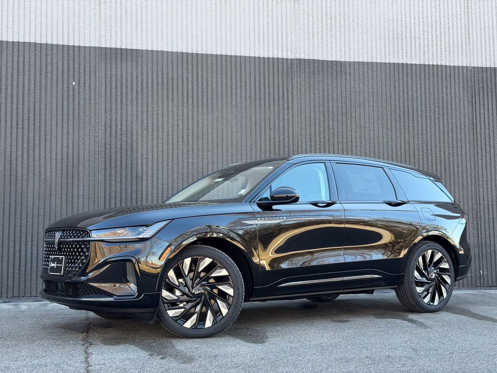 2026 Lincoln Nautilus Reserve III