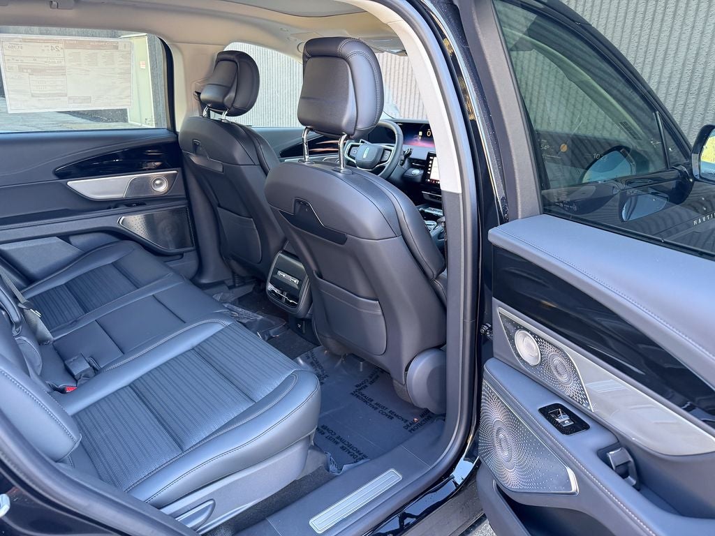 2026 Lincoln Nautilus Reserve III