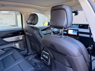 2026 Lincoln Nautilus Reserve III