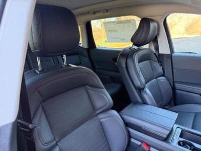 2026 Lincoln Nautilus Reserve III