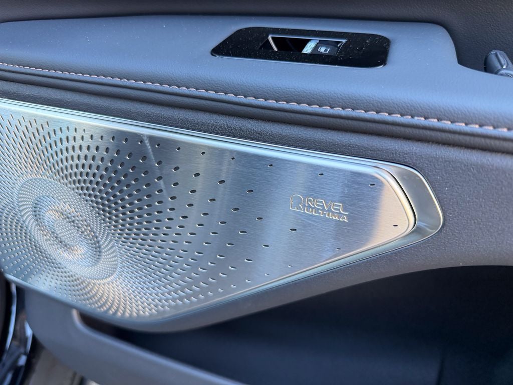 2026 Lincoln Nautilus Reserve III