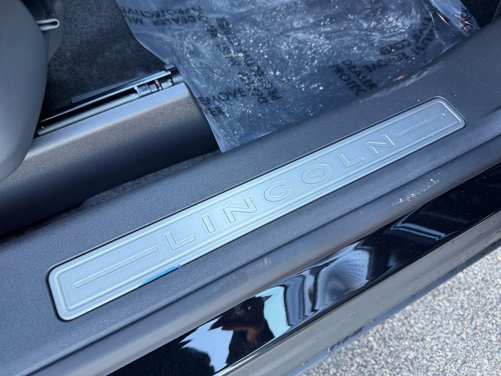 2026 Lincoln Nautilus Reserve III