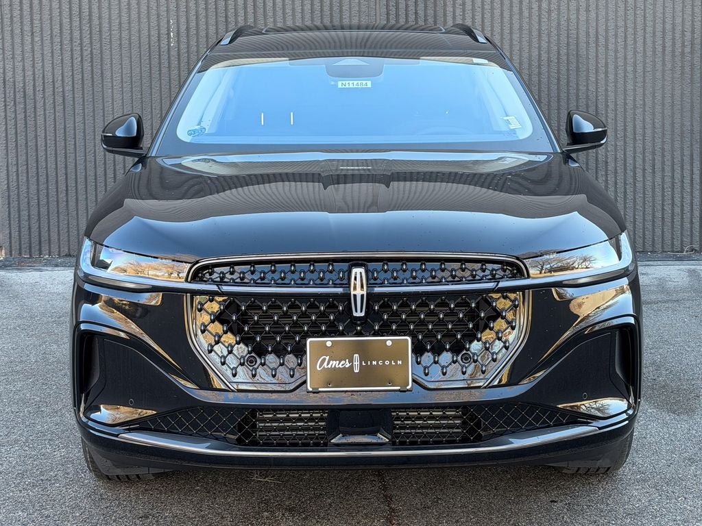 2026 Lincoln Nautilus Reserve III