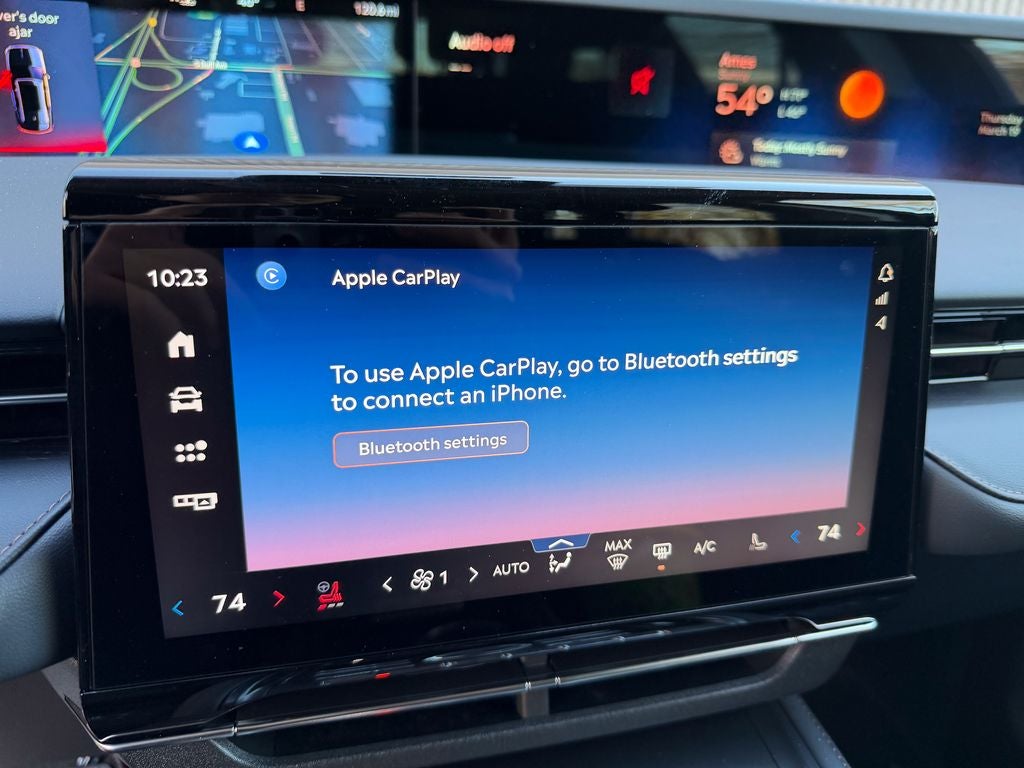 2026 Lincoln Nautilus Reserve III