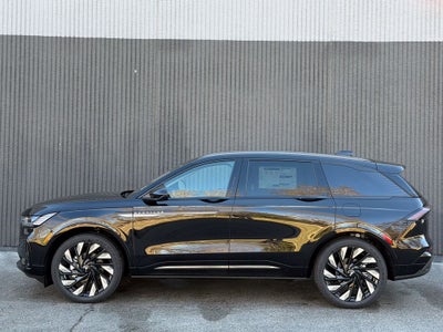 2026 Lincoln Nautilus Reserve III