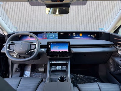 2026 Lincoln Nautilus Reserve III