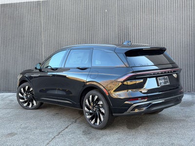 2026 Lincoln Nautilus Reserve III