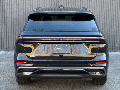 2026 Lincoln Nautilus Reserve III