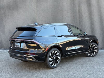 2026 Lincoln Nautilus Reserve III