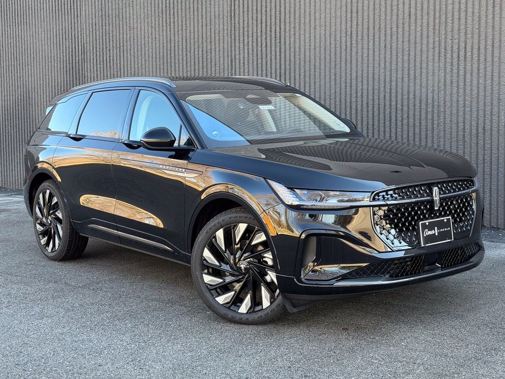 2026 Lincoln Nautilus Reserve III