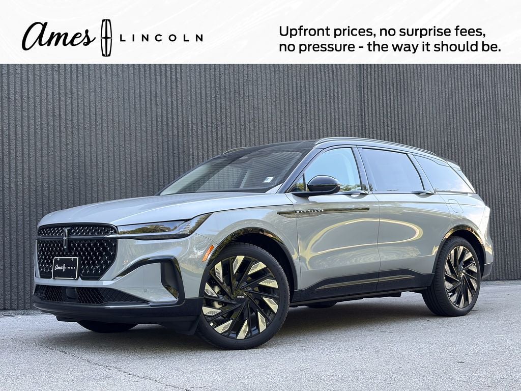 2026 Lincoln Nautilus Reserve