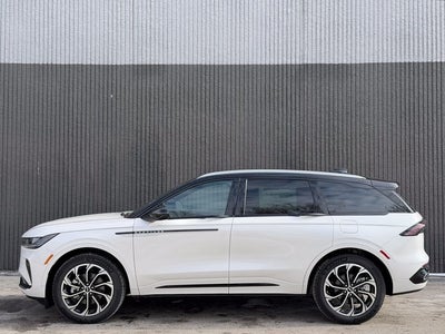 2026 Lincoln Nautilus Reserve