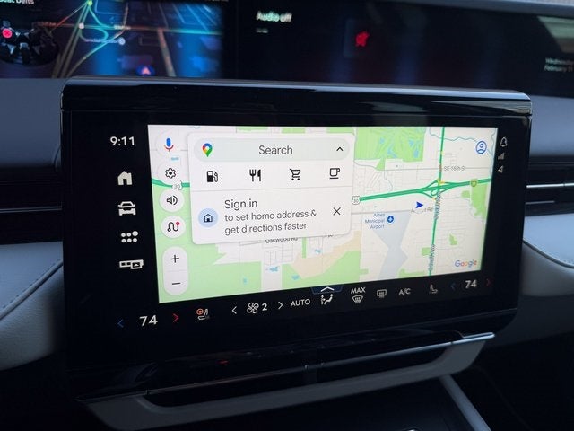 2026 Lincoln Nautilus Reserve