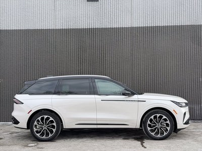 2026 Lincoln Nautilus Reserve