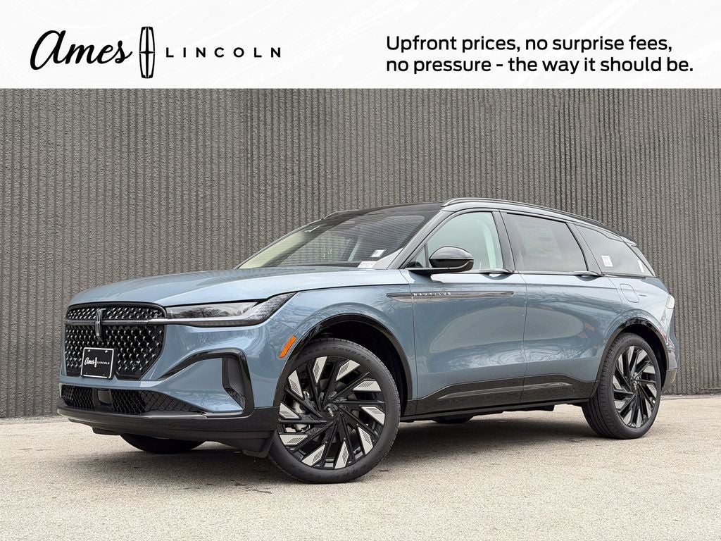 2026 Lincoln Nautilus Reserve II