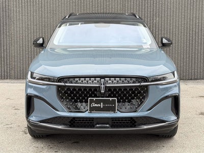 2026 Lincoln Nautilus Reserve II