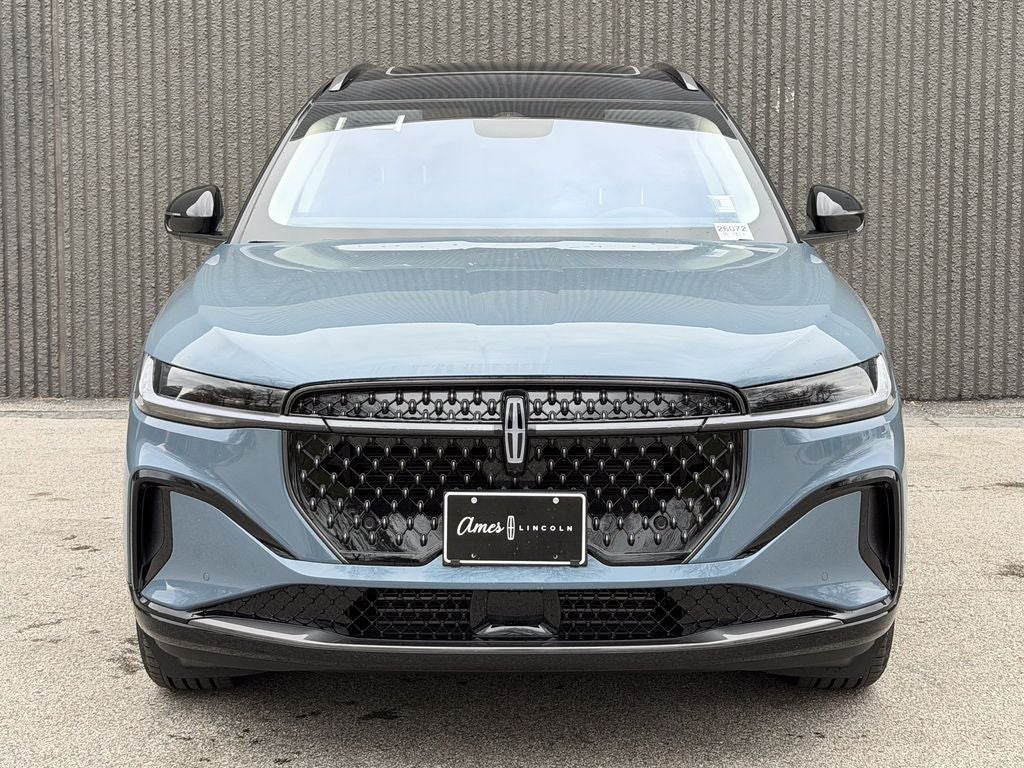 2026 Lincoln Nautilus Reserve II
