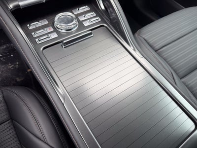 2026 Lincoln Nautilus Reserve II
