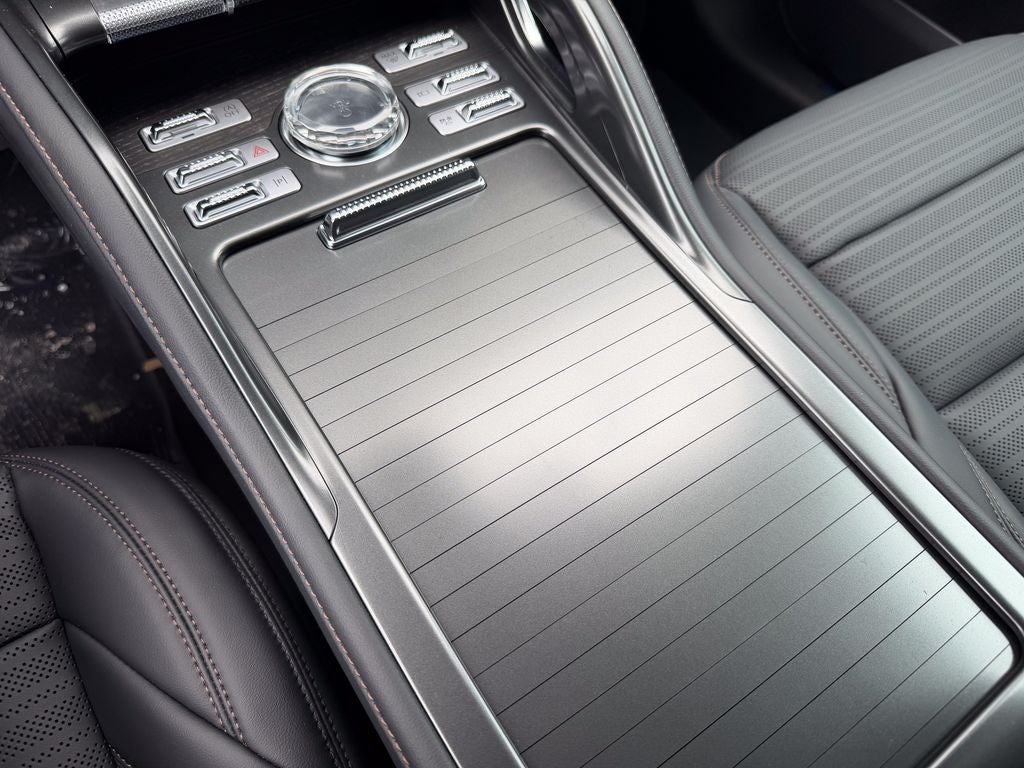 2026 Lincoln Nautilus Reserve II