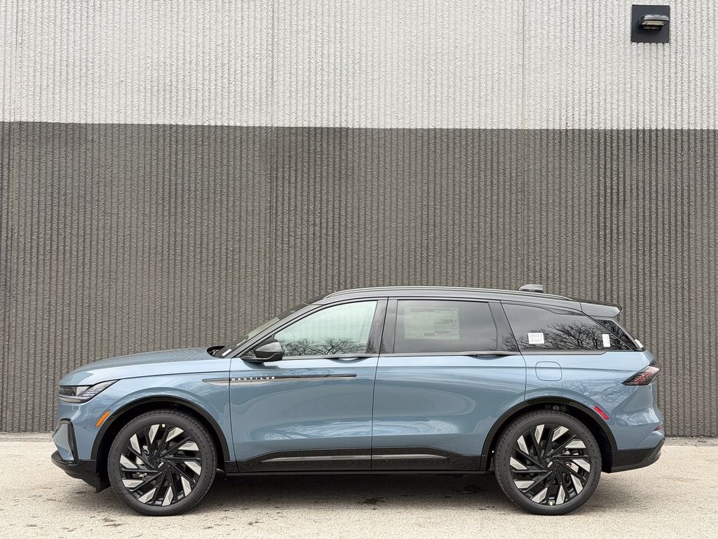 2026 Lincoln Nautilus Reserve II