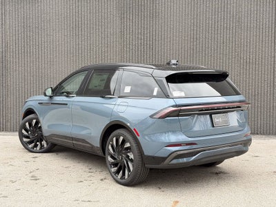 2026 Lincoln Nautilus Reserve II