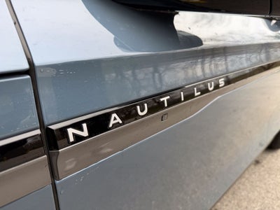 2026 Lincoln Nautilus Reserve II