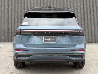 2026 Lincoln Nautilus Reserve II