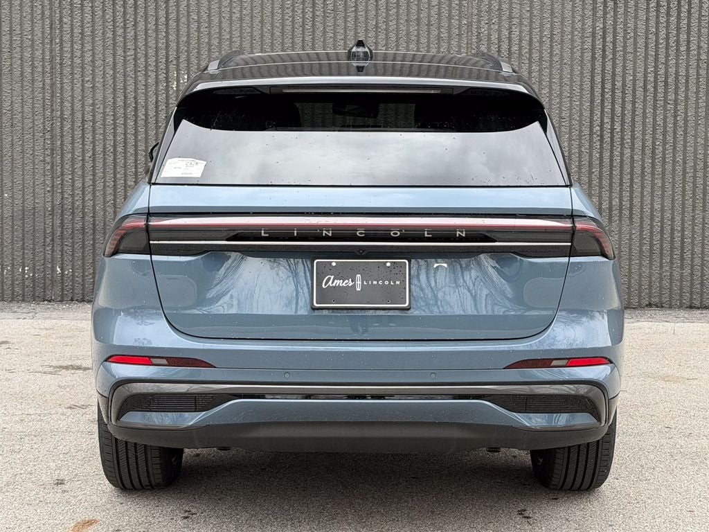 2026 Lincoln Nautilus Reserve II