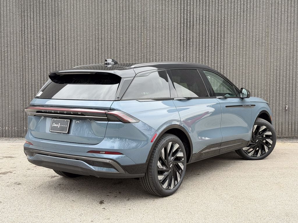 2026 Lincoln Nautilus Reserve II