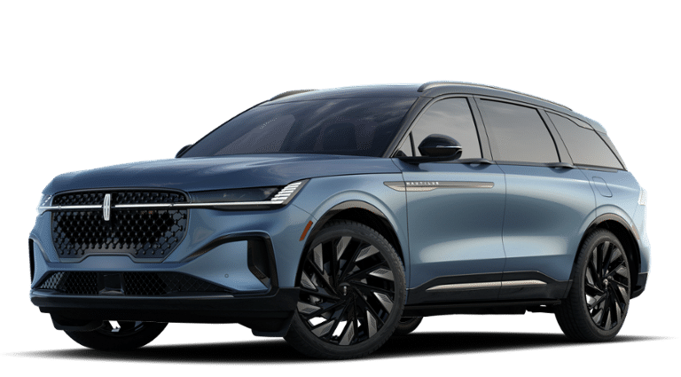 2026 Lincoln Nautilus Reserve II