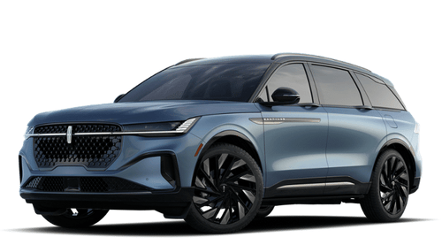 2026 Lincoln Nautilus Reserve II