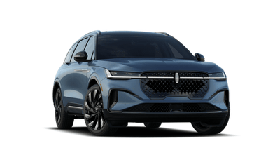 2026 Lincoln Nautilus Reserve II