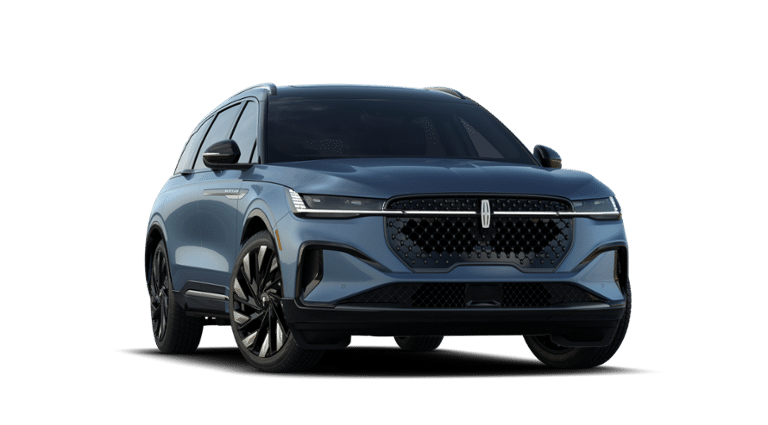 2026 Lincoln Nautilus Reserve II