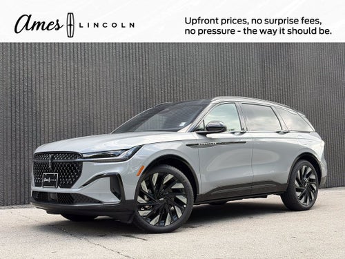 2026 Lincoln Nautilus Reserve