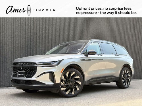 2026 Lincoln Nautilus Reserve