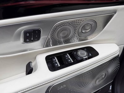 2026 Lincoln Nautilus Black Label