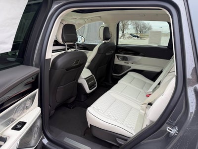 2026 Lincoln Nautilus Black Label