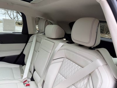 2026 Lincoln Nautilus Black Label