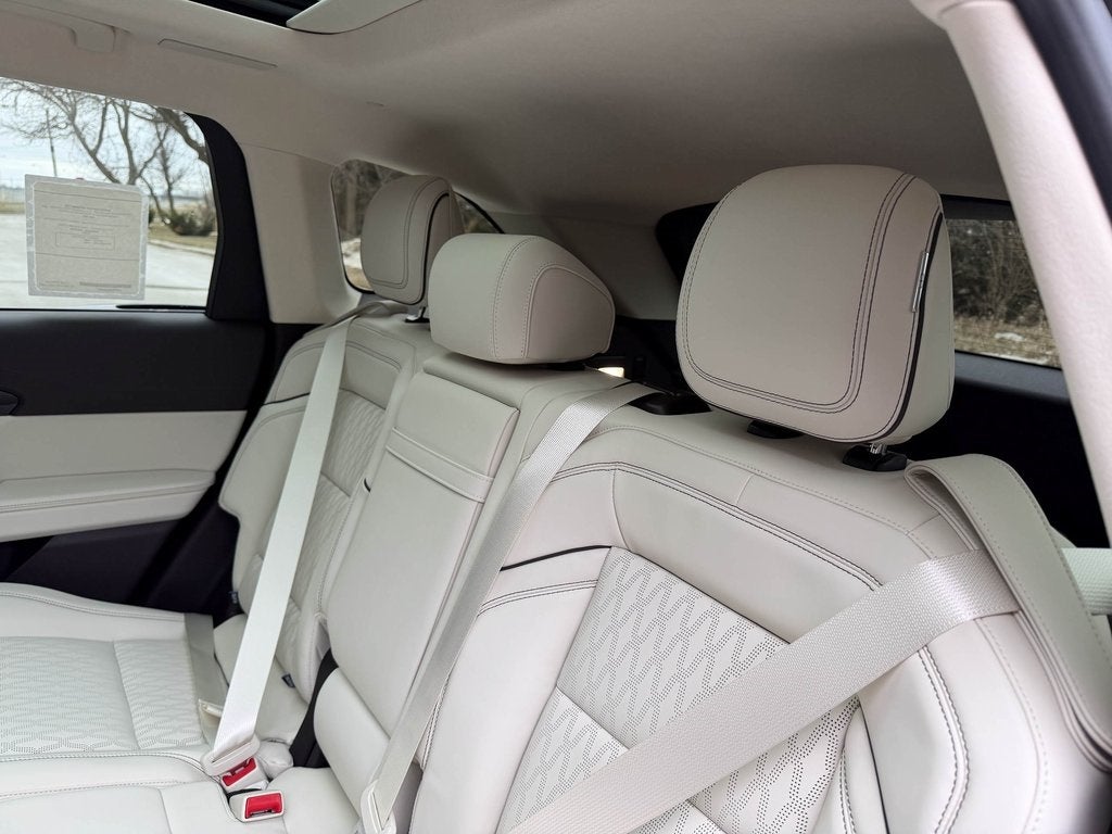 2026 Lincoln Nautilus Black Label